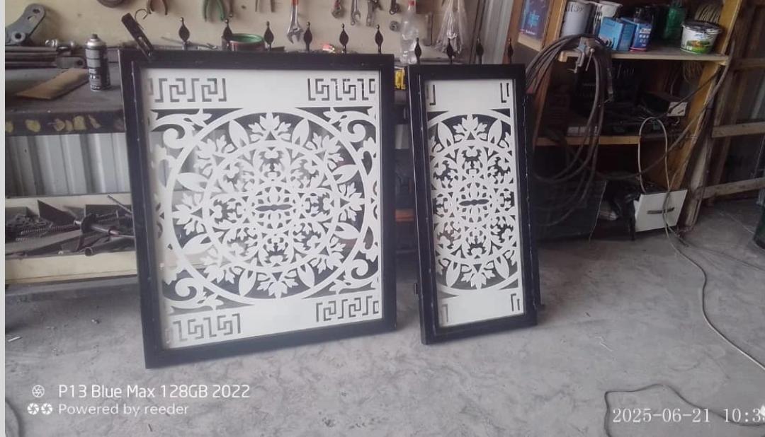 Ör&Er Demir Doğrama